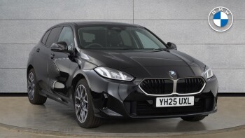 BMW 1 Series 120 Sport 5dr Step Auto Petrol Hatchback